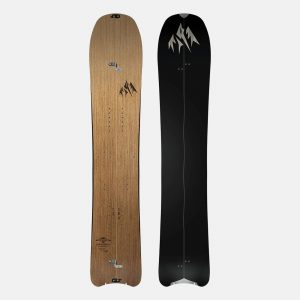 Jones Snowboard Hovercraft Splitboard 2023 wood