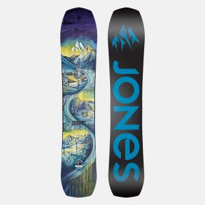 Jones snowboard youth Flagship 2023 blue